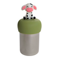 Spotted Cow Floating Tea Steeper
