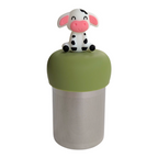 Spotted Cow Floating Tea Steeper
