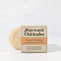 Sweet Orange Rejuvinating Solid Shampoo