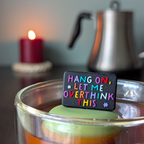 Let Me Overthink This Floating Tea Steeper