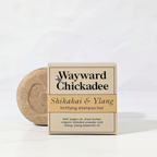Shikakai & Ylang Fortifying Solid Shampoo