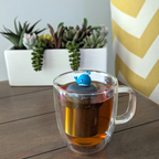 Water Whale Floating Tea Steeper