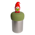 Christmas Caroling Gnome Floating Tea Steeper