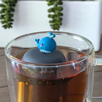 Water Whale Floating Tea Steeper