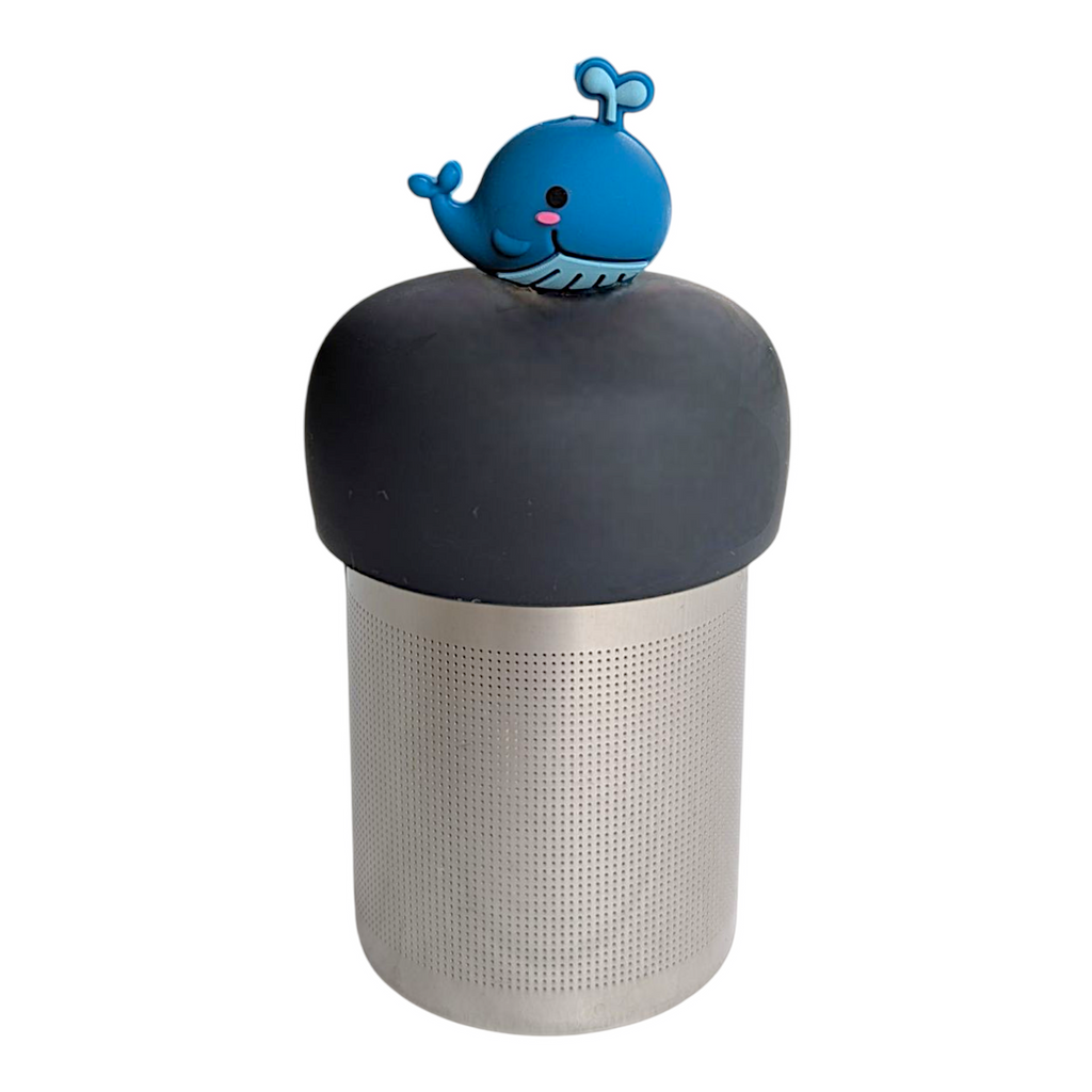 Water Whale Floating Tea Steeper