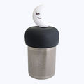 Smiling Crescent Moon Floating Tea Steeper