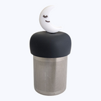 Smiling Crescent Moon Floating Tea Steeper