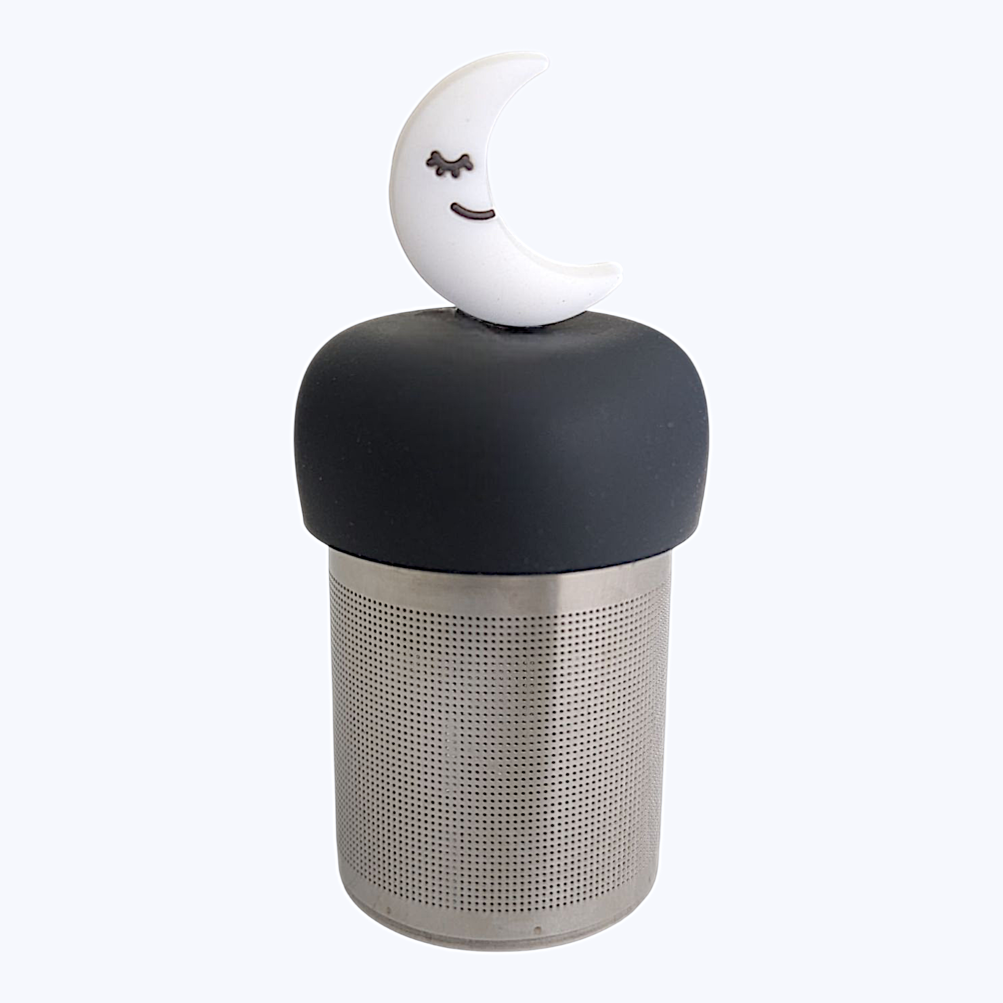 Smiling Crescent Moon Floating Tea Steeper