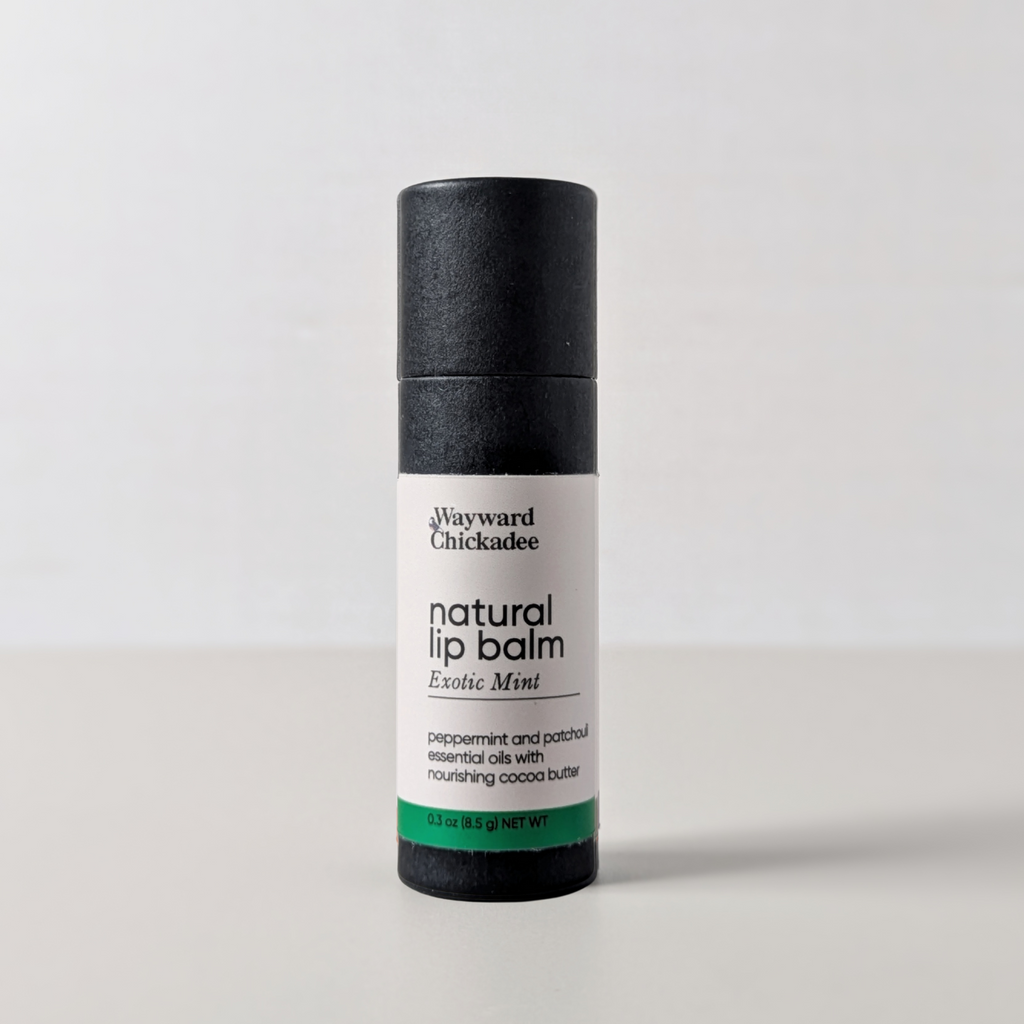 Exotic Mint Lip Balm