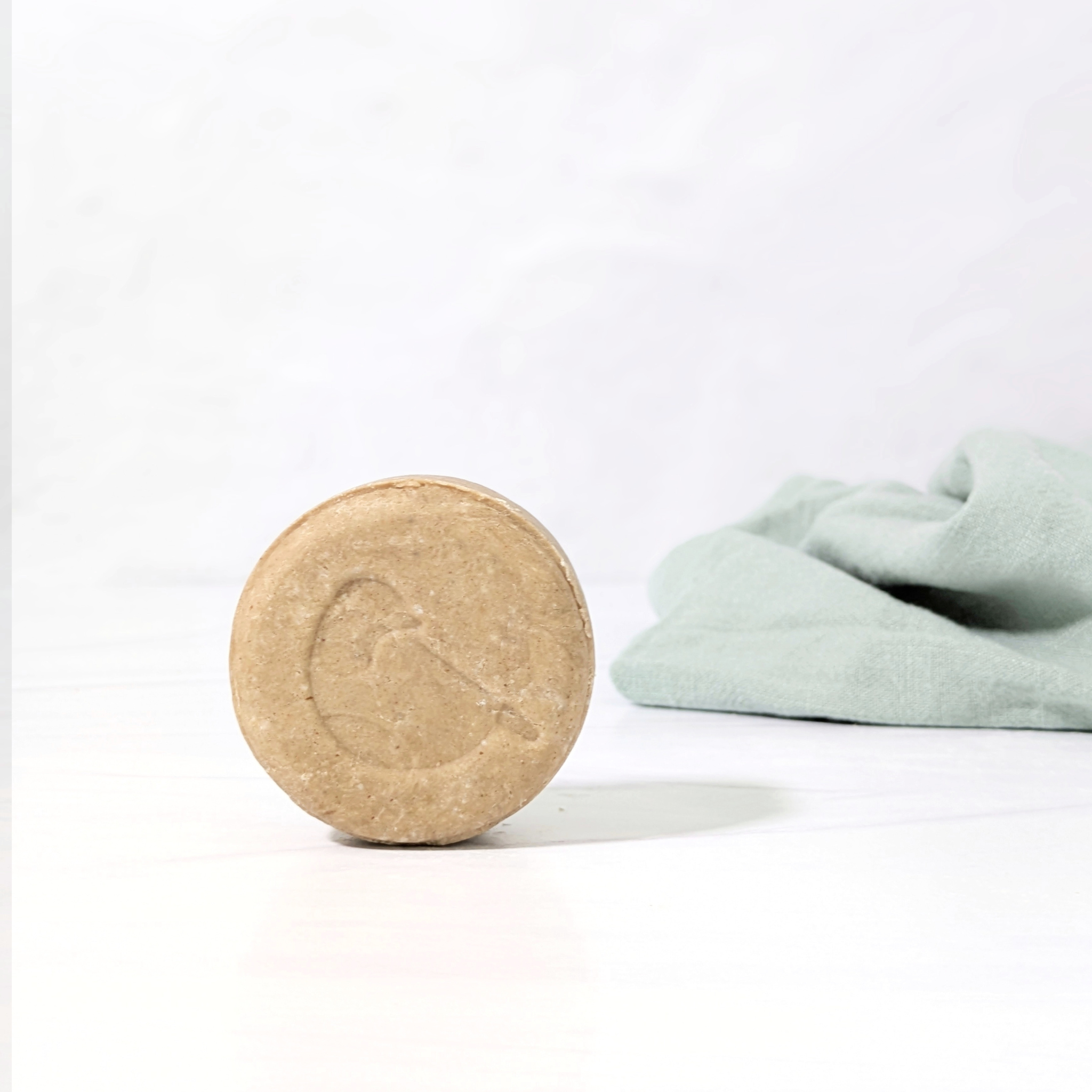 Hair and Beard Nourishing Solid Shampoo