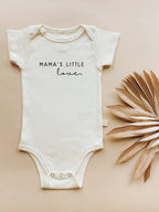Mama's Little Love Organic Baby Bodysuit