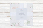 Turtles Bamboo Muslin Throw Blanket