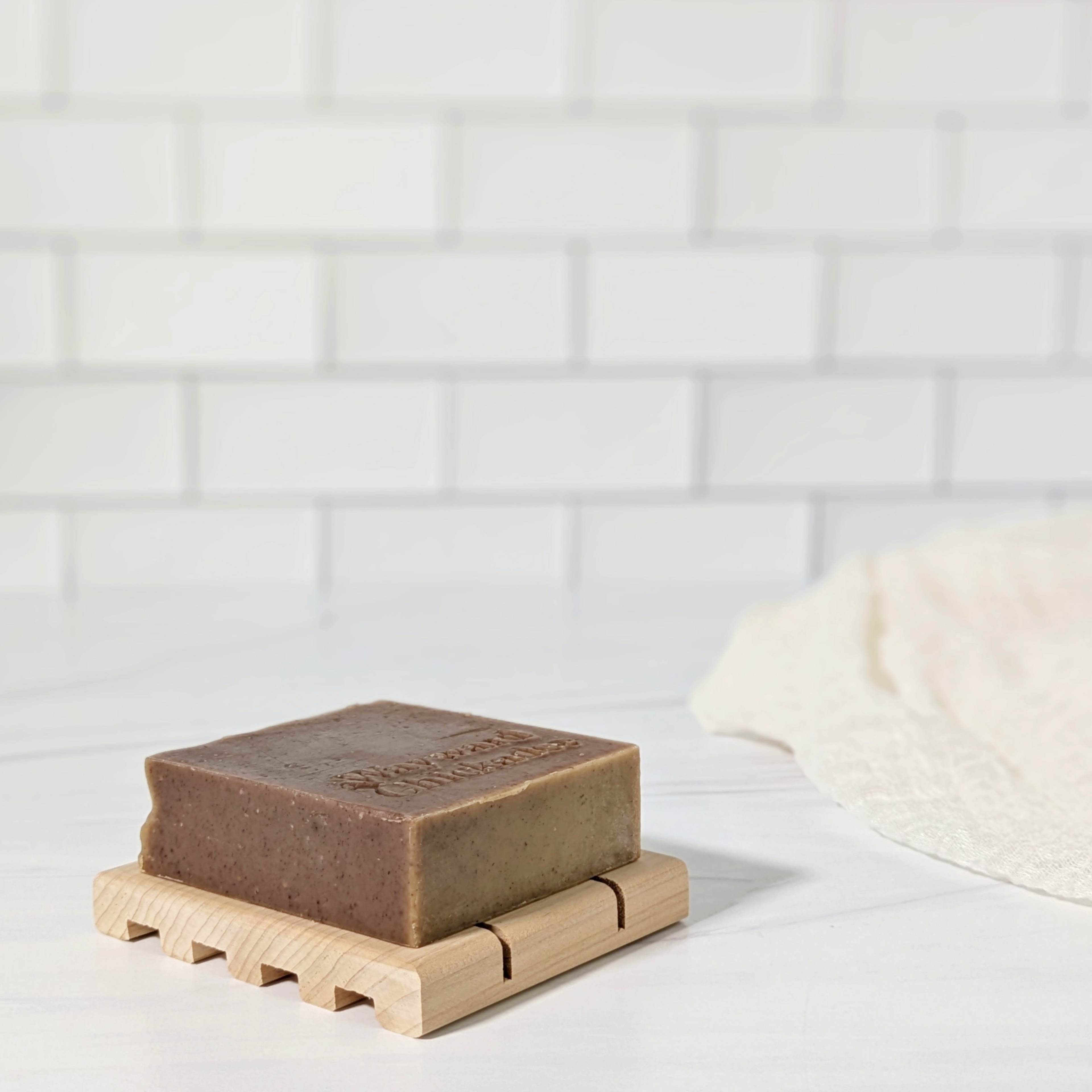 Winter Spice Soap