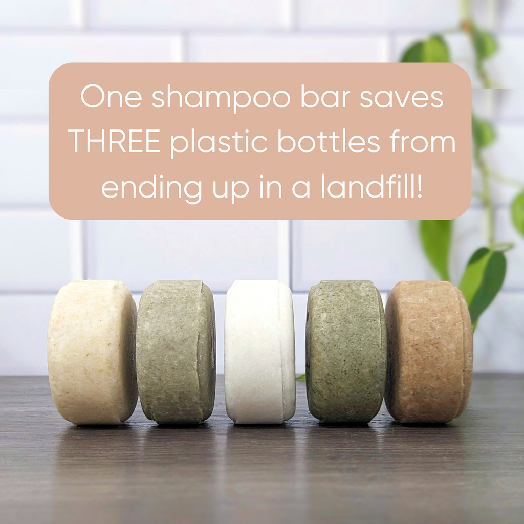 Sweet Orange Rejuvinating Solid Shampoo