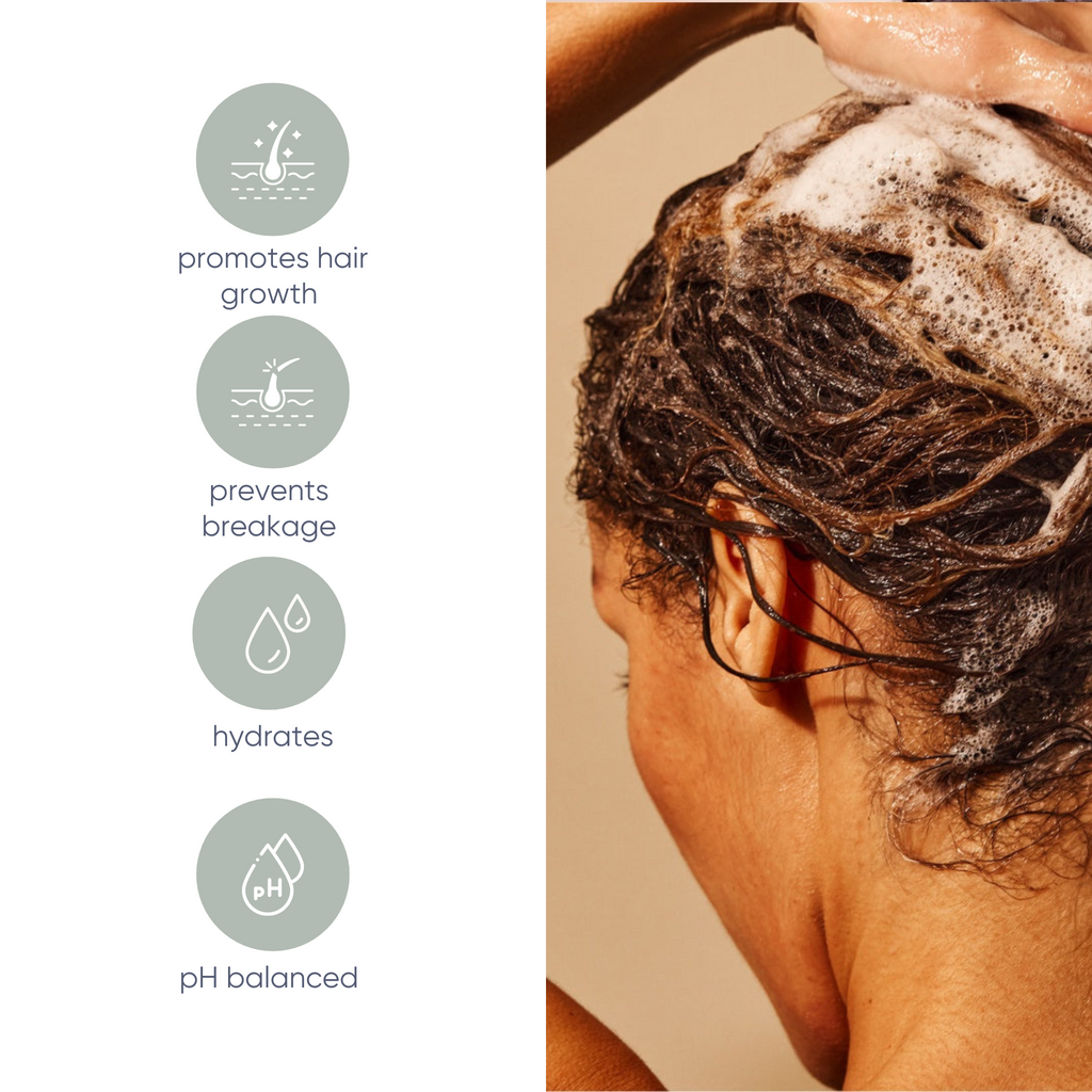 Shikakai & Ylang Fortifying Solid Shampoo