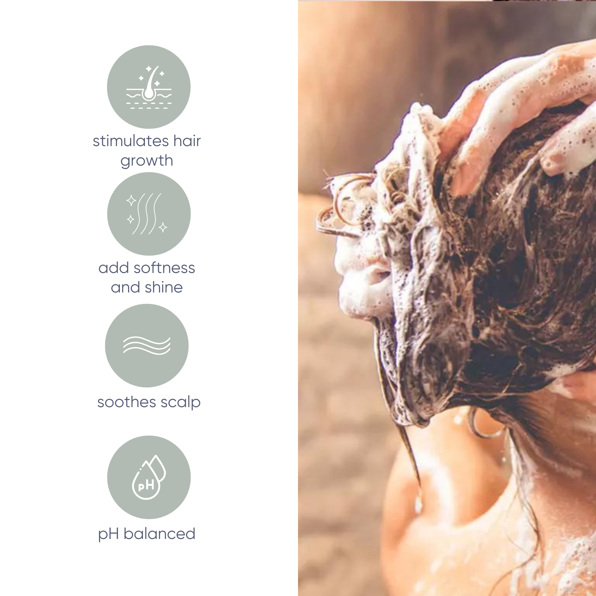 Sweet Orange Rejuvinating Solid Shampoo