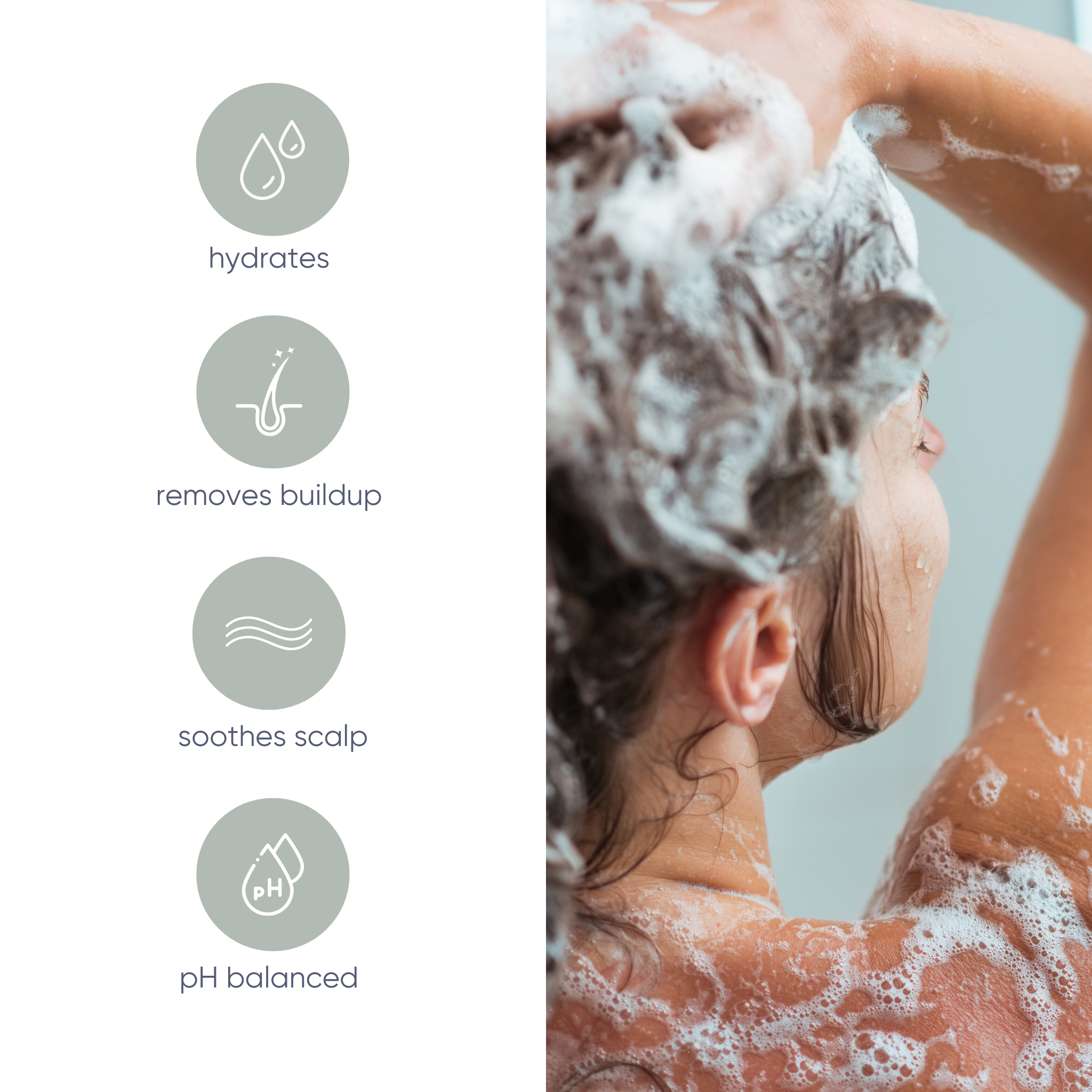 Green Tea & Aloe Clarifying Solid Shampoo