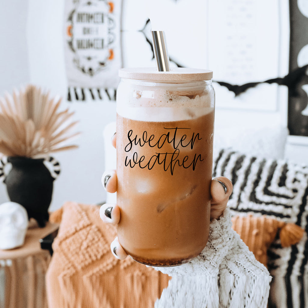 Sweater Weather 17oz