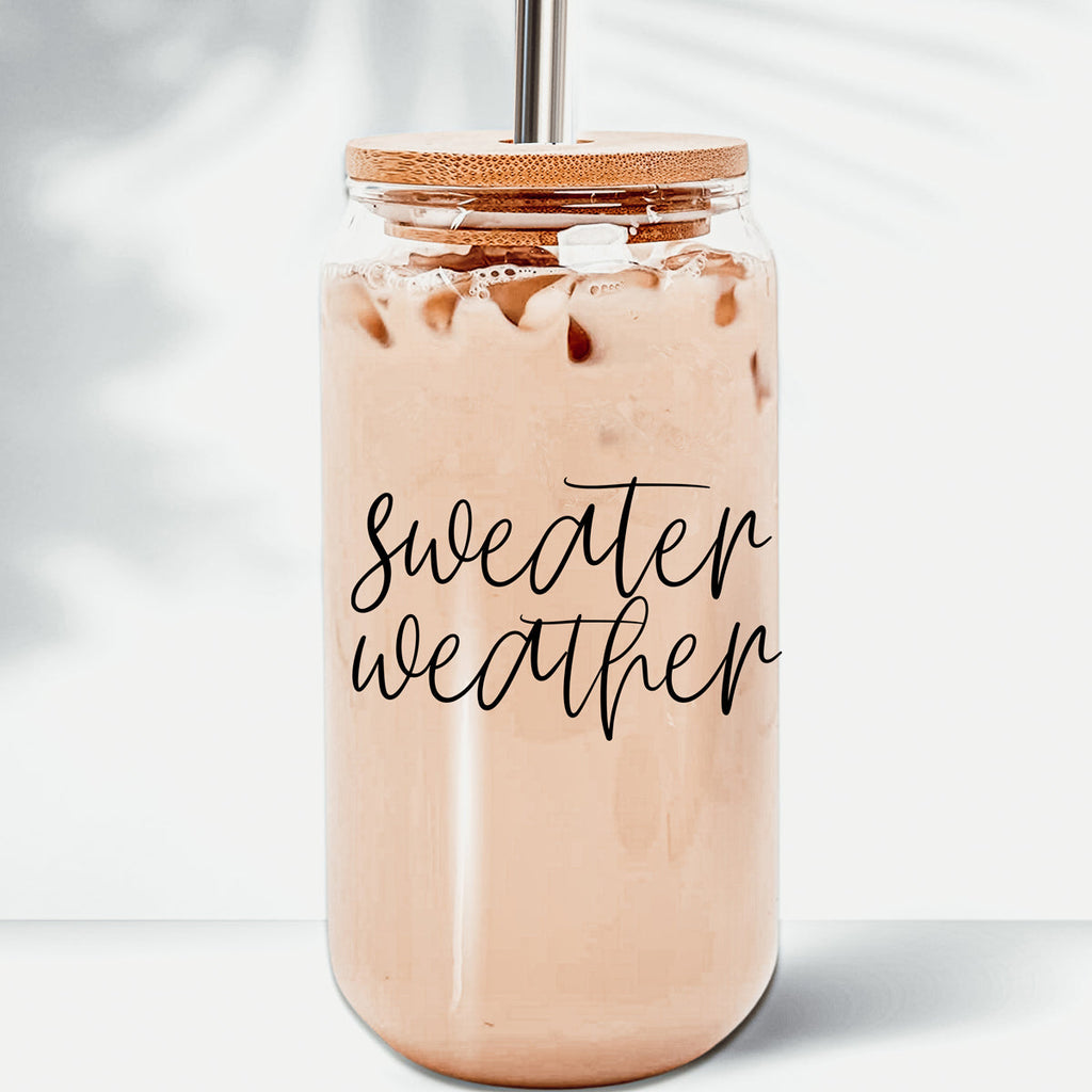 Sweater Weather 17oz