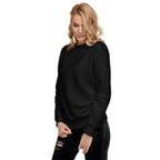 Mama. Embroidered |  Premium Adult Sweatshirt