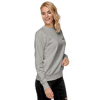 Mama. Embroidered |  Premium Adult Sweatshirt