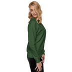 Mama. Embroidered |  Premium Adult Sweatshirt