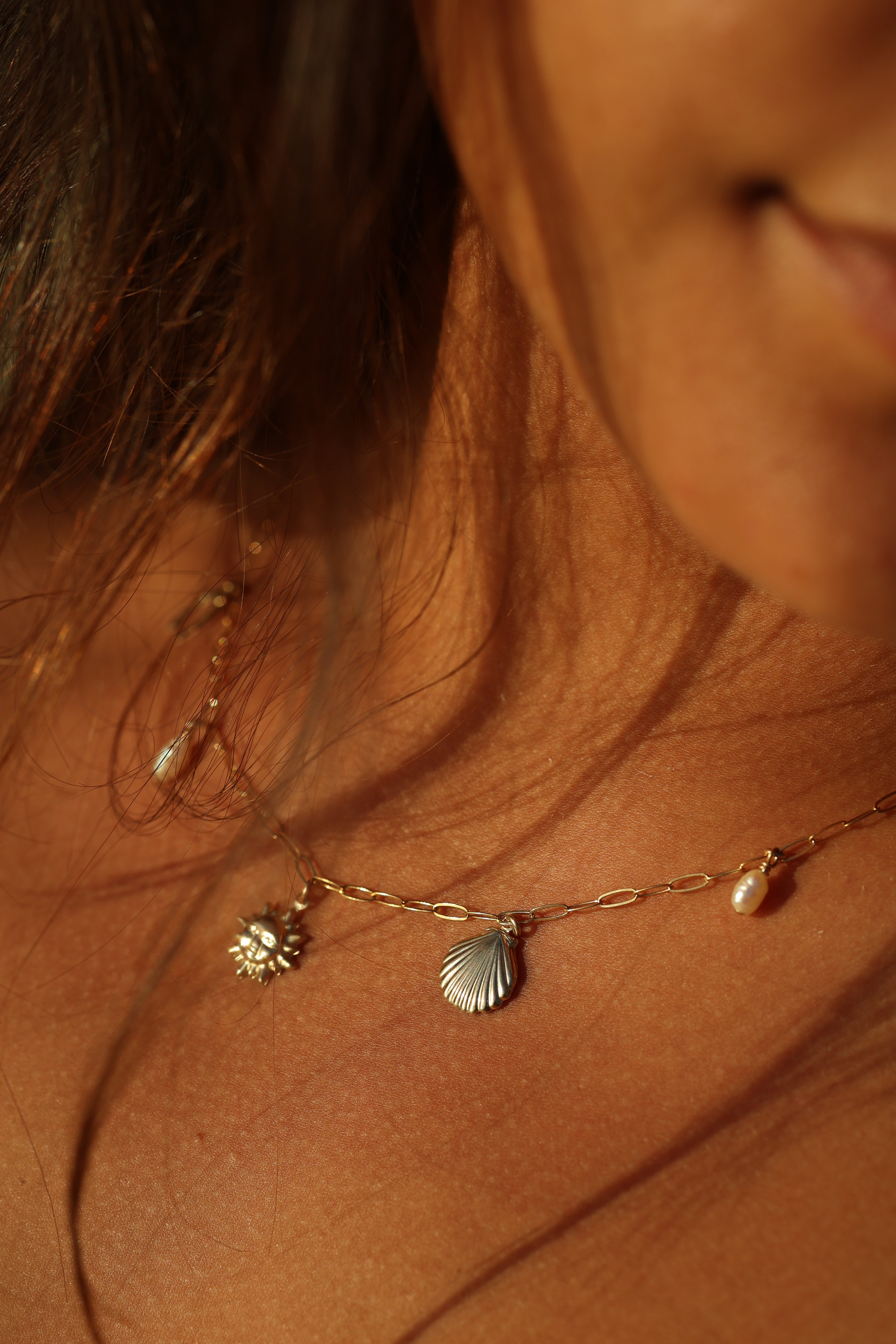 Malibu Necklace