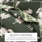 3-Piece Lodge Quilt - Rio Ridge Collection