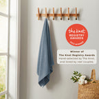 Cotton Textured Bath Towel Set - Acacia Collection