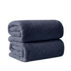 Cotton Textured Bath Towel Set - Acacia Collection