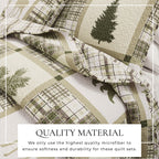 3-Piece Lodge Quilt - Stonehurst Collection