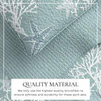 Fenwick Collection Quilt Set